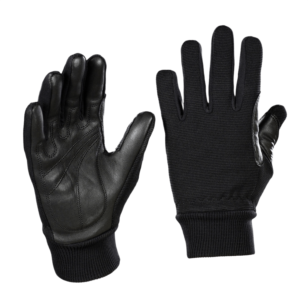 M-Tac Handsker Assault Tactical Mk.8 synteettinen materiaali ja nahka, suunniteltu taktiseen käyttöön ja ampumiseen, joustavat manseetit