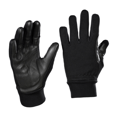 M-Tac Handsker Assault Tactical Mk.8 synteettinen materiaali ja nahka, suunniteltu taktiseen käyttöön ja ampumiseen, joustavat manseetit