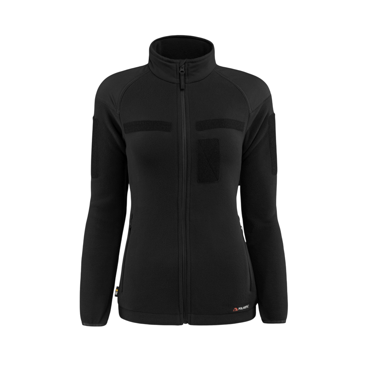 M-Tac Combat Fleece -takki naisille, ergonominen leikkaus ja YKK-vetoketju, suunniteltu lämpöön ja toiminnallisuuteen