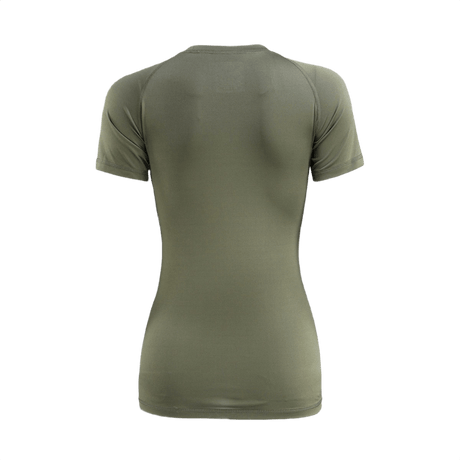 M-Tac T-shirt Ultra Light Polartec Lady oliivinvärinen, anatominen istuvuus, treeniin ja arkeen. Valmistettu Power Dry®-materiaalista.