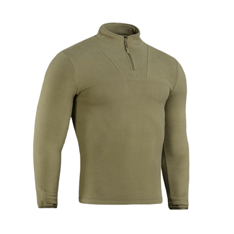 M-Tac Delta Fleece -takki ulkoiluun mukana peukalonreiät ja lämmin, kevyt fleece. Täydellinen kylmään säähän