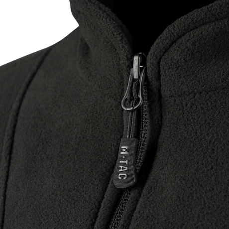 M-Tac Delta Fleece -takki vetoketjudetaljilla ja miellyttävällä fleece-materiaalilla, ihanteellinen ulkoiluun kylmässä säässä