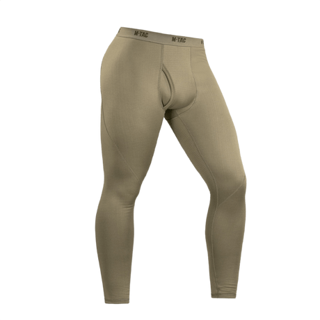 M-Tac Delta Level 2 Fleece Bukser kylmiin olosuhteisiin, ECWCS-standardin mukainen, 100% polyesteri, mukava istuvuus fyysiseen aktiivisuuteen.