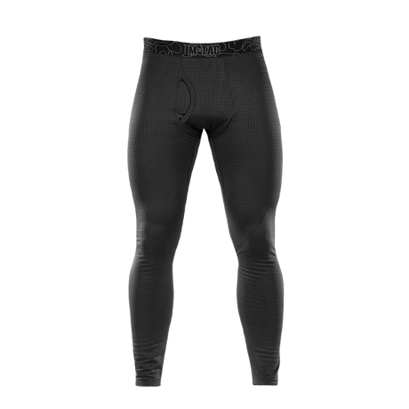 M-Tac Delta Level 2 Fleece -housut, suunniteltu kylmiin olosuhteisiin, 100% polyesteri, lämmön- ja kosteudenhallinta, mukava istuvuus