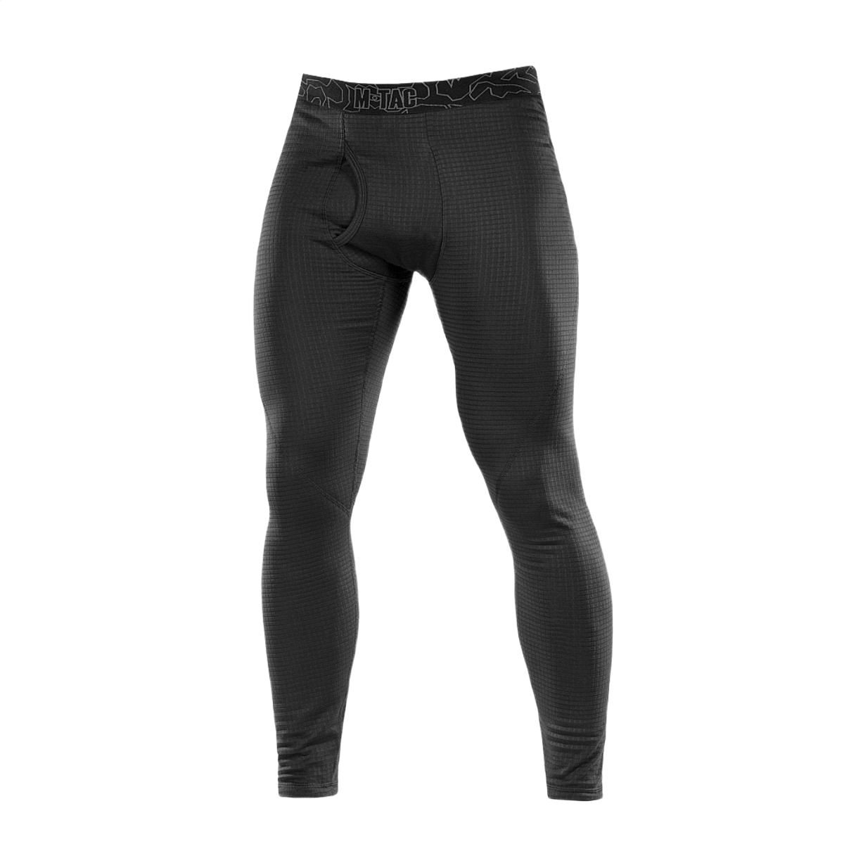 M-Tac Delta Level 2 Fleece -housut suunniteltu kylmiin olosuhteisiin lämpöä ja kosteutta hylkivillä ominaisuuksilla, mukava istuvuus, 100% polyesteri