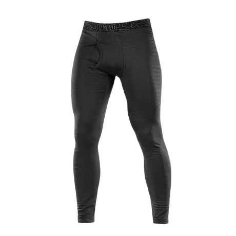 M-Tac Delta Level 2 Fleece -housut suunniteltu kylmiin olosuhteisiin lämpöä ja kosteutta hylkivillä ominaisuuksilla, mukava istuvuus, 100% polyesteri