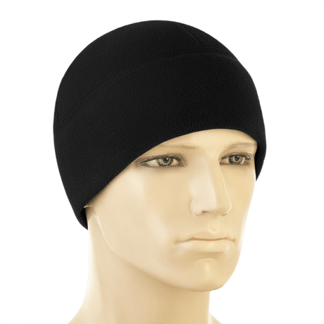 M-Tac Watch Cap Elite Fleece Beanie Hat Slimtex mannekiinilla, sopii taktiseen käyttöön ja talviaktiviteetteihin, lämmin ja nopeasti kuivuva