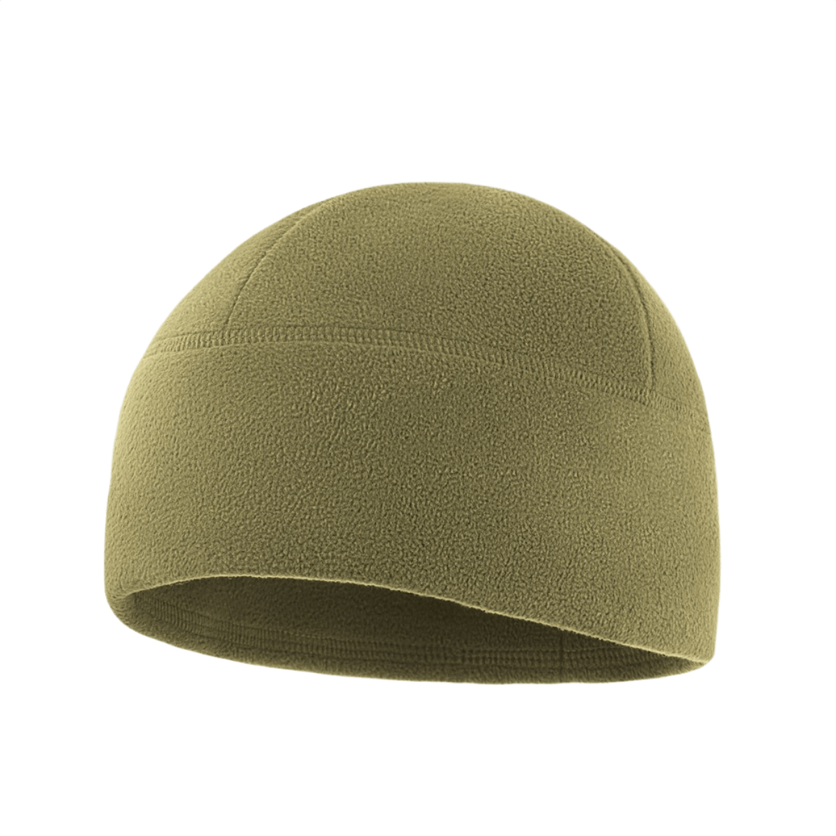 M-Tac Watch Cap Elite Fleece Beanie Hat Slimtex oliivinvihreänä, lämmin ja kevyt pipo kylmään, sopii taktiseen käyttöön ja ulkoiluun