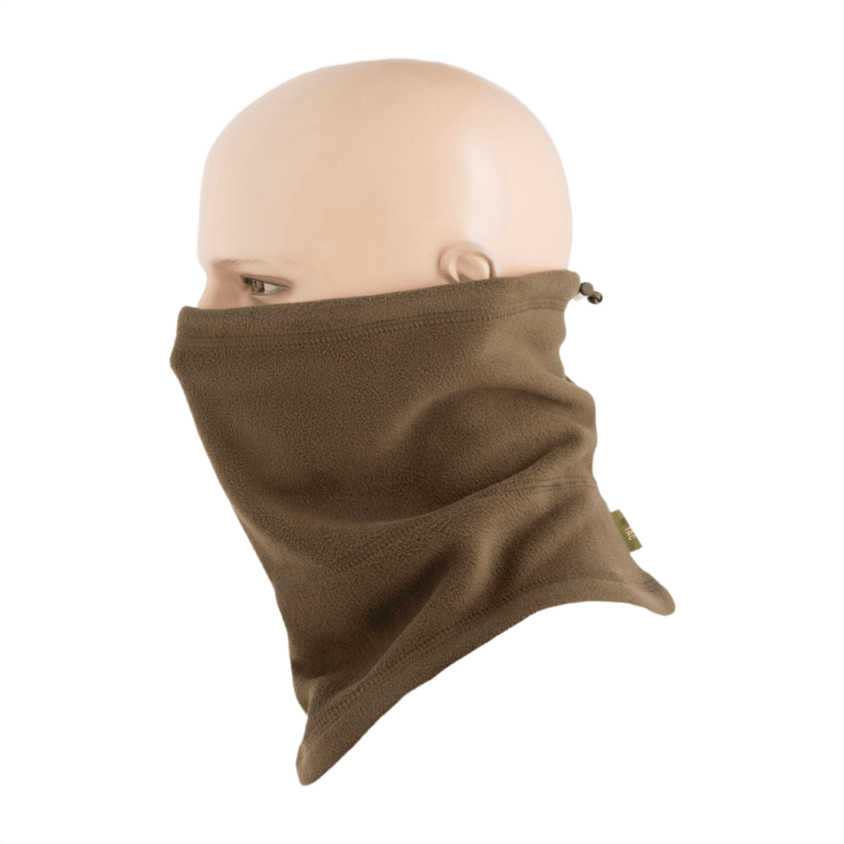M-Tac Fleece Neck Gaiter (Tok Tube) kylmään säähän, monikäyttöinen kaula- ja päähine. Täydellinen suoja pakaselta ja tuulelta