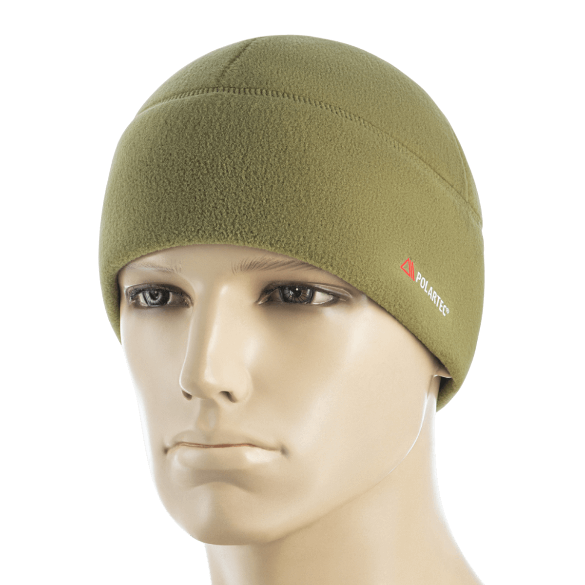 M-Tac Fleece Polartec Watch Cap oliivinvihreä, kevyt ja lämmin pipo, valmistettu kestävästä Polartec 200 Series -fleecestä ulkokäyttöön.