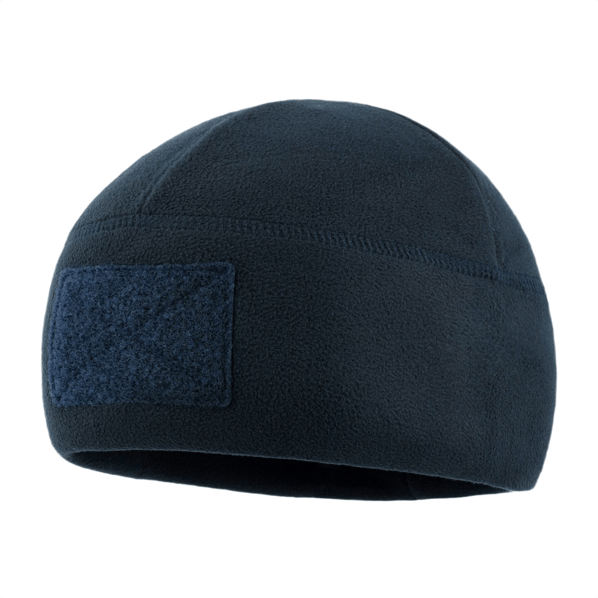 M-Tac Fleece Tactical Watch Cap Beanie m. Patch Panel kevyt ja lämmin pipo etutarrapaneelilla.