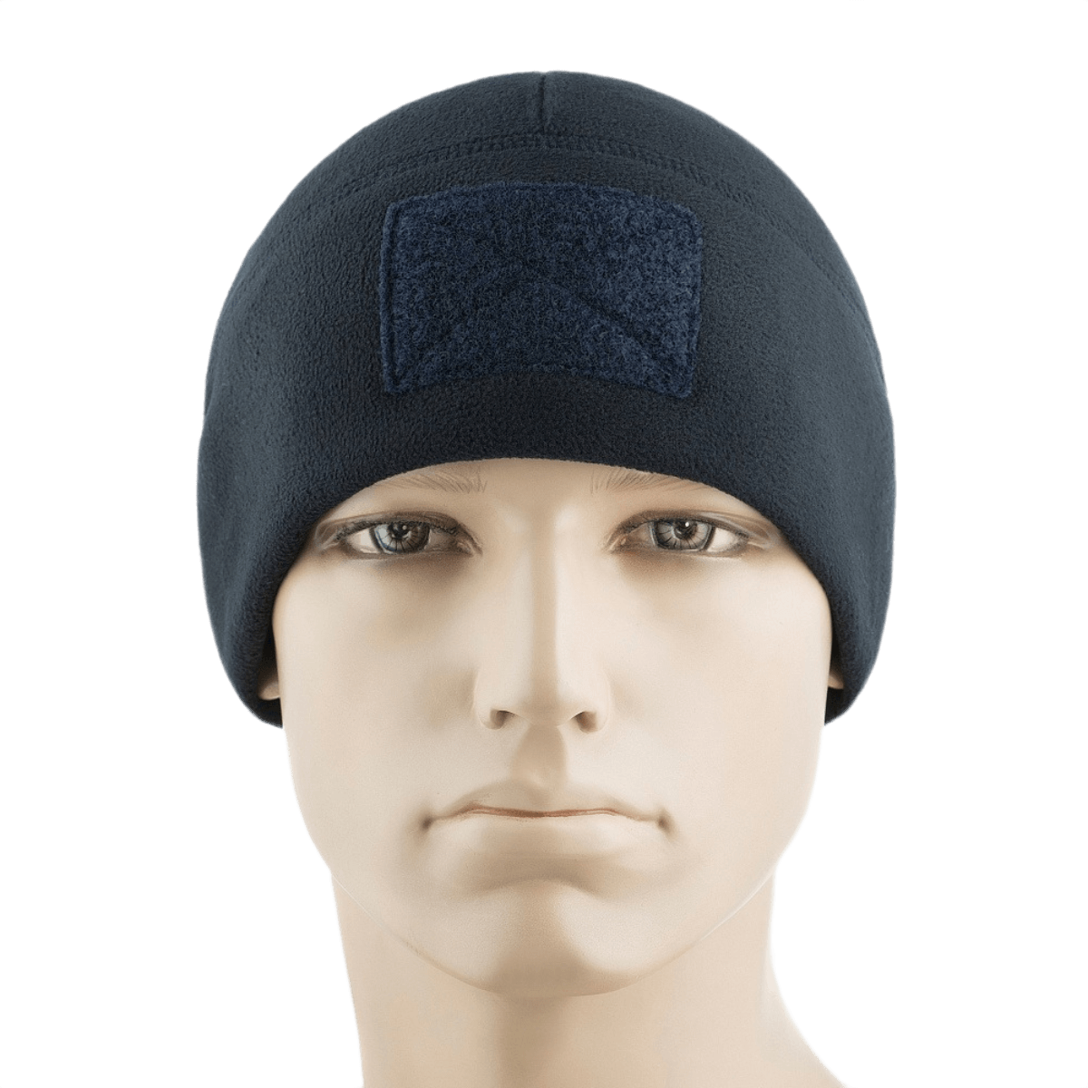 M-Tac Fleece Tactical Watch Cap Beanie m. Patch Panel – kevyt ja lämmin fleece-pipo viileisiin oloihin, taktiseen käyttöön ja ulkoiluun.
