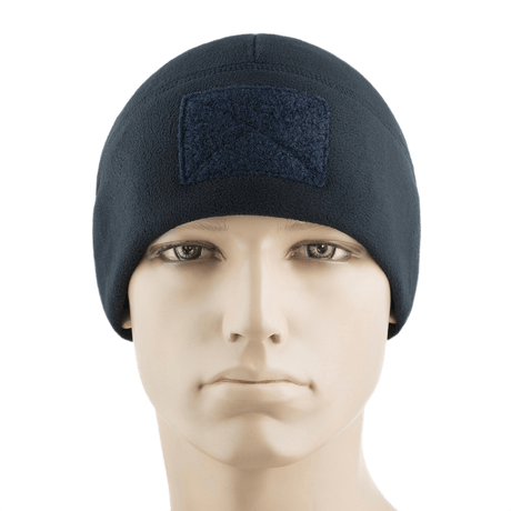 M-Tac Fleece Tactical Watch Cap Beanie m. Patch Panel – kevyt ja lämmin fleece-pipo viileisiin oloihin, taktiseen käyttöön ja ulkoiluun.