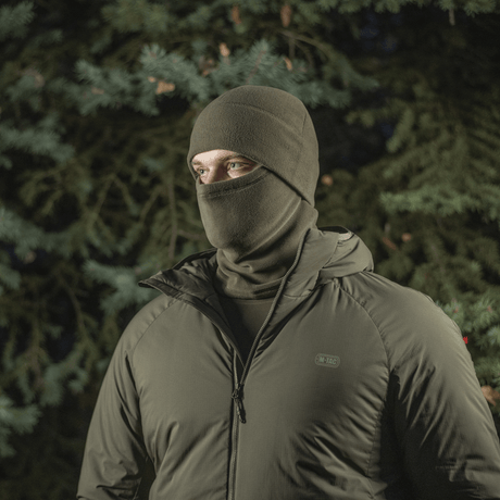 M-Tac Tube Scarf Polartec monikäyttöinen kauluri luonnossa, mukavuus ja suoja säätä vastaan.