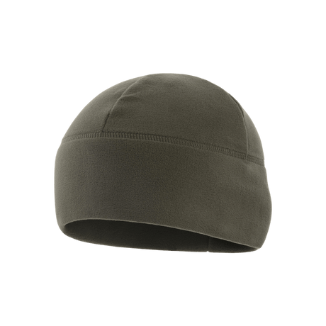 M-Tac Fleece Watch Cap Light Polartec Gen II harmaa, valmistettu Polartec Micro Series -fleecestä, sopii talvikäyttöön ja suojaa kylmältä.