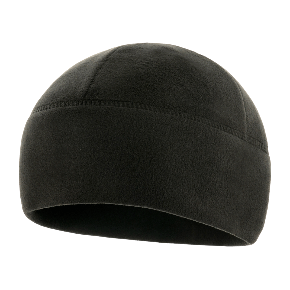 M-Tac Fleece Watch Cap Light Polartec Gen II musta fleece talvikäyttöön, kestävä lämmöneristys.