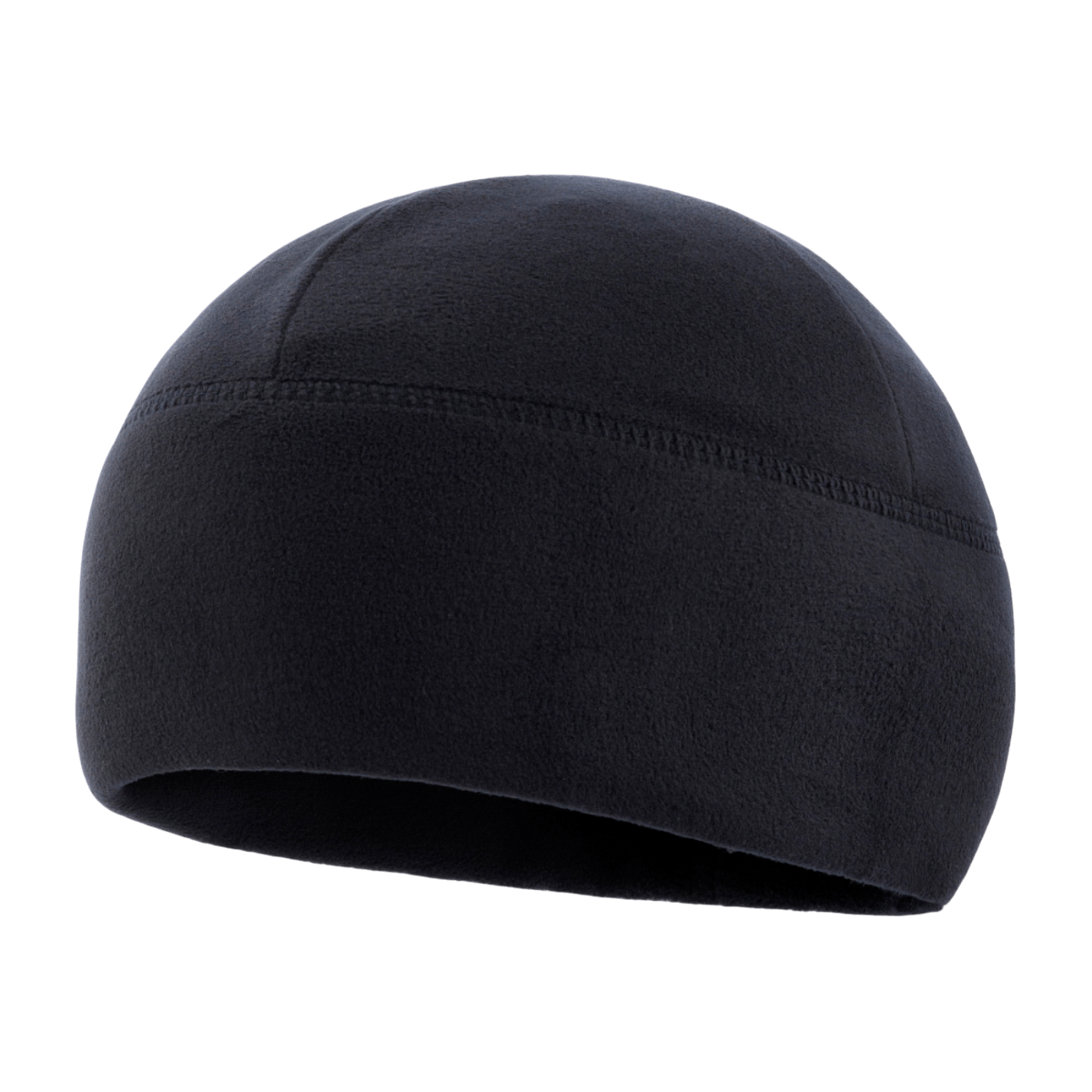 Tumma M-Tac Fleece Watch Cap Light Polartec Gen II kestävästä Polartec Micro Series -fleecestä, sopii talveen ja ulkoiluun.
