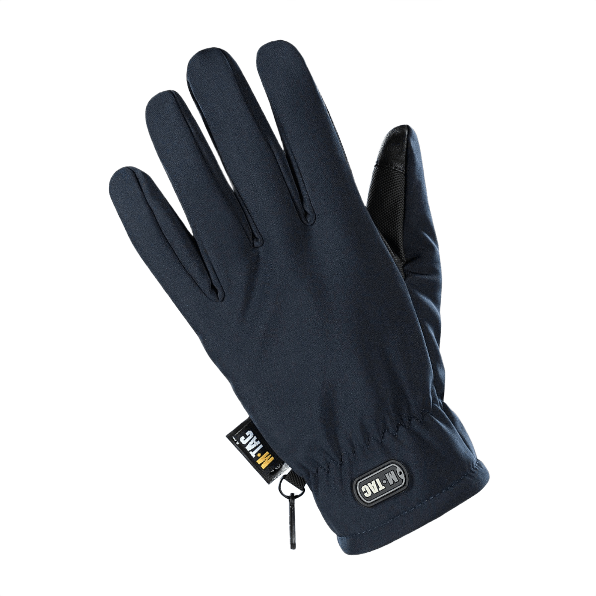 M-Tac Handsker Soft Shell Thinsulate, ulkoiluhanska tuulensuojalla, nopeasti kuivuva ja kosketusnäyttöyhteensopiva.