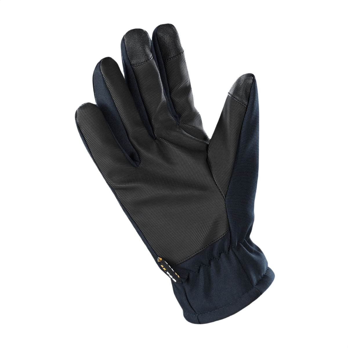 M-Tac Handsker Soft Shell Thinsulate, nahkavahvistettu kämmen ulkoiluun kylmässä säässä, liukumaton ja kosketusnäyttöyhteensopiva.