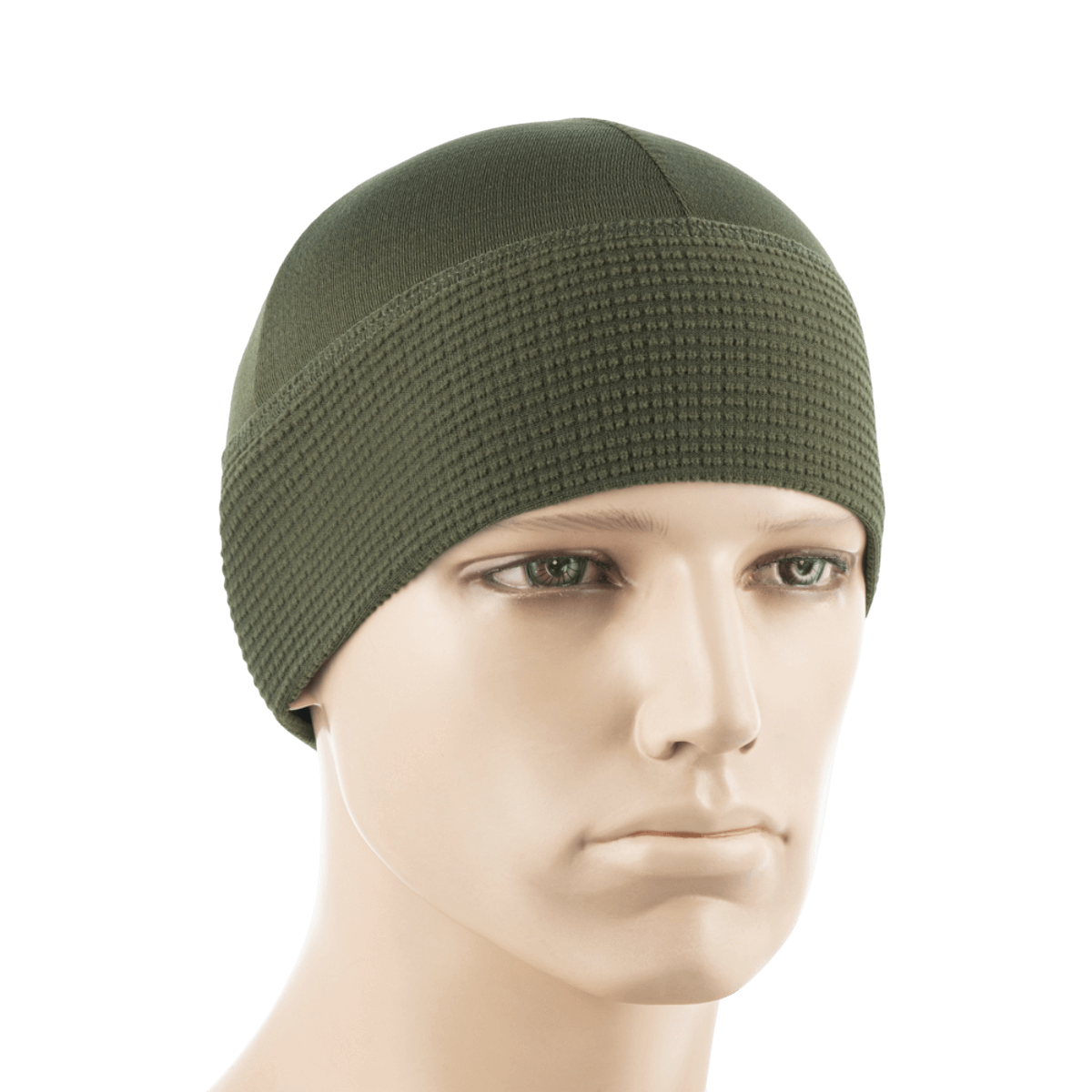 M-Tac Hjelm Watch Cap Polartec pipo kylmään säähän, valmistettu Polartec-fleecestä, sopii kypärän alle, suojaa tuulelta ja kylmyydeltä.