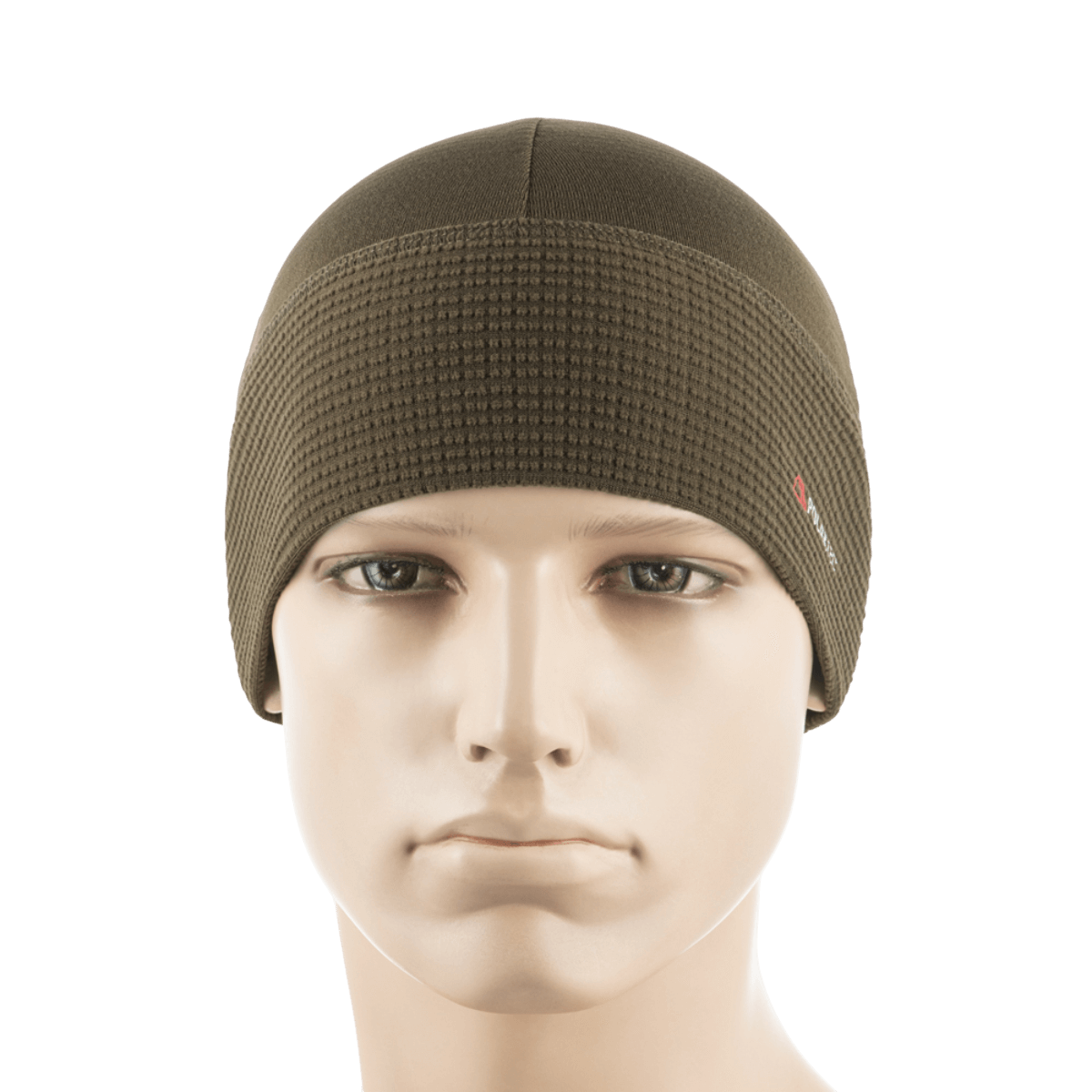 M-Tac Hjelm Watch Cap Polartec vihreä, kevyt ja lämmin pipo viileään säähän, istuu mukavasti kypärän alla. Materiaali: Polartec®-fleece.