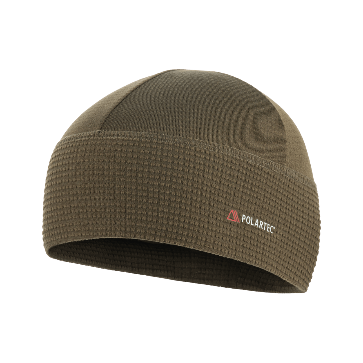 M-Tac Hjelm Watch Cap Polartec ruskea, valmistettu Polartec-fleecestä, ihanteellinen kylmään säähän ja sopii kypärän alle. Anti-pilling, kestävä ja lämmin.