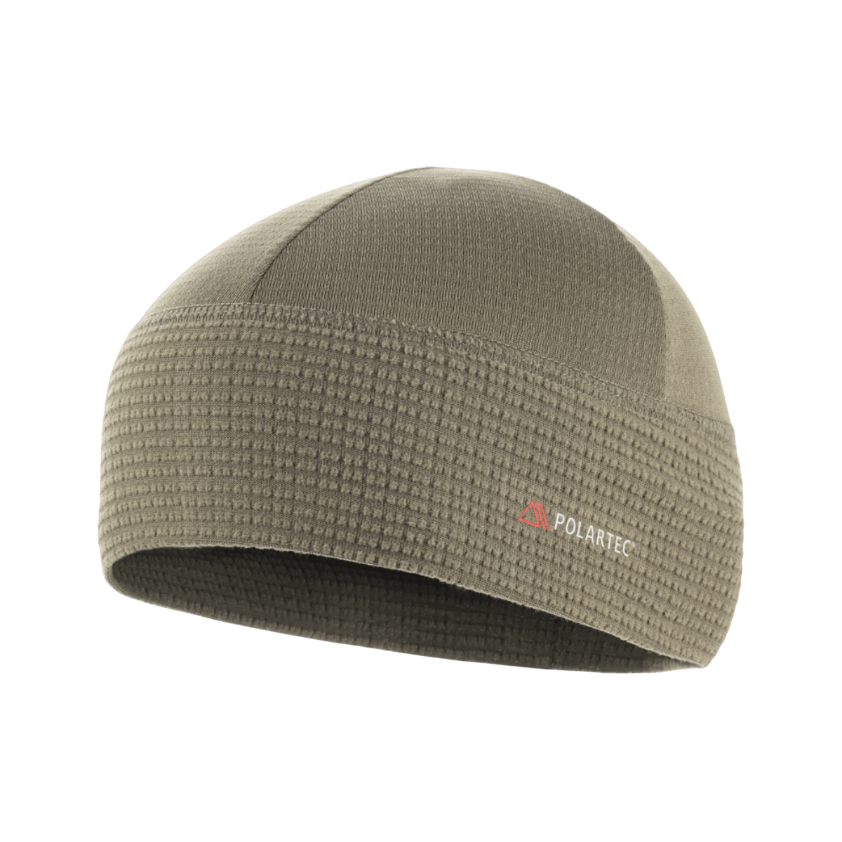 M-Tac Hjelm Watch Cap Polartec ruskea, kevyt ja lämmin fleece-pipo anti-pilling-ominaisuudella, täydellinen viileään säähän, sopii kypärän alle.