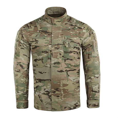 M-Tac-takki Sturm Gen.II NYCO Extreme Multicam-kuvioinnilla, sopii taktiseen ja ulkokäyttöön, kevyt ja hengittävä materiaali.