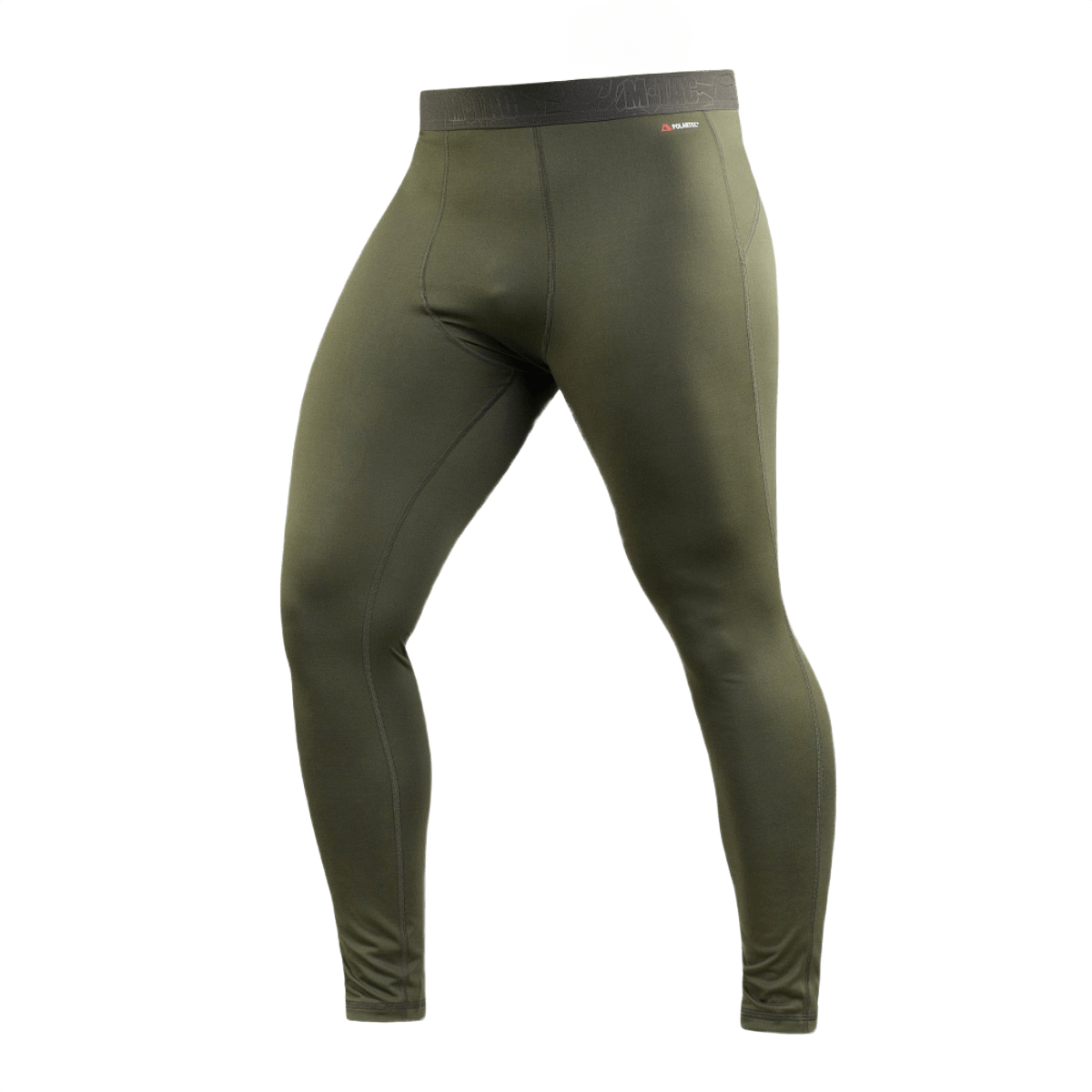 M-Tac Level I Polartec Thermal -housut talveen, baselayer, anatominen istuvuus, valmistettu Power Dry®-materiaalista Polartec®.