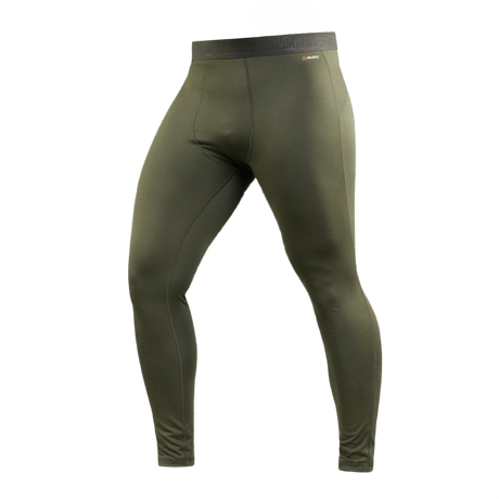 M-Tac Level I Polartec Thermal -housut talveen, baselayer, anatominen istuvuus, valmistettu Power Dry®-materiaalista Polartec®.