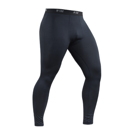 M-Tac Level I Polartec Thermal -housut baselayeriksi talveen, valmistettu Power Dry -materiaalista, joka tarjoaa termoreguloinnin ja mukavuuden.