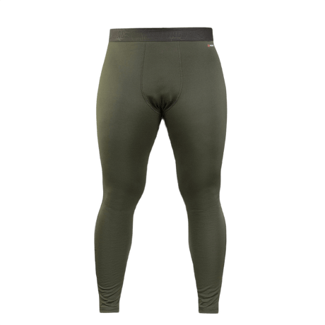 M-Tac Level I Polartec Thermal -housut baselayer premium Power Dry® -materiaalista, anatominen istuvuus, litteät saumat.