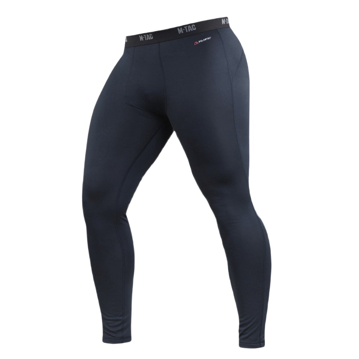 M-Tac Level I Polartec Thermal -housut, baselayer talveen valmistettu Power Dry®-polyesteristä, 204 g/m², anatominen istuvuus ja litteät saumat.