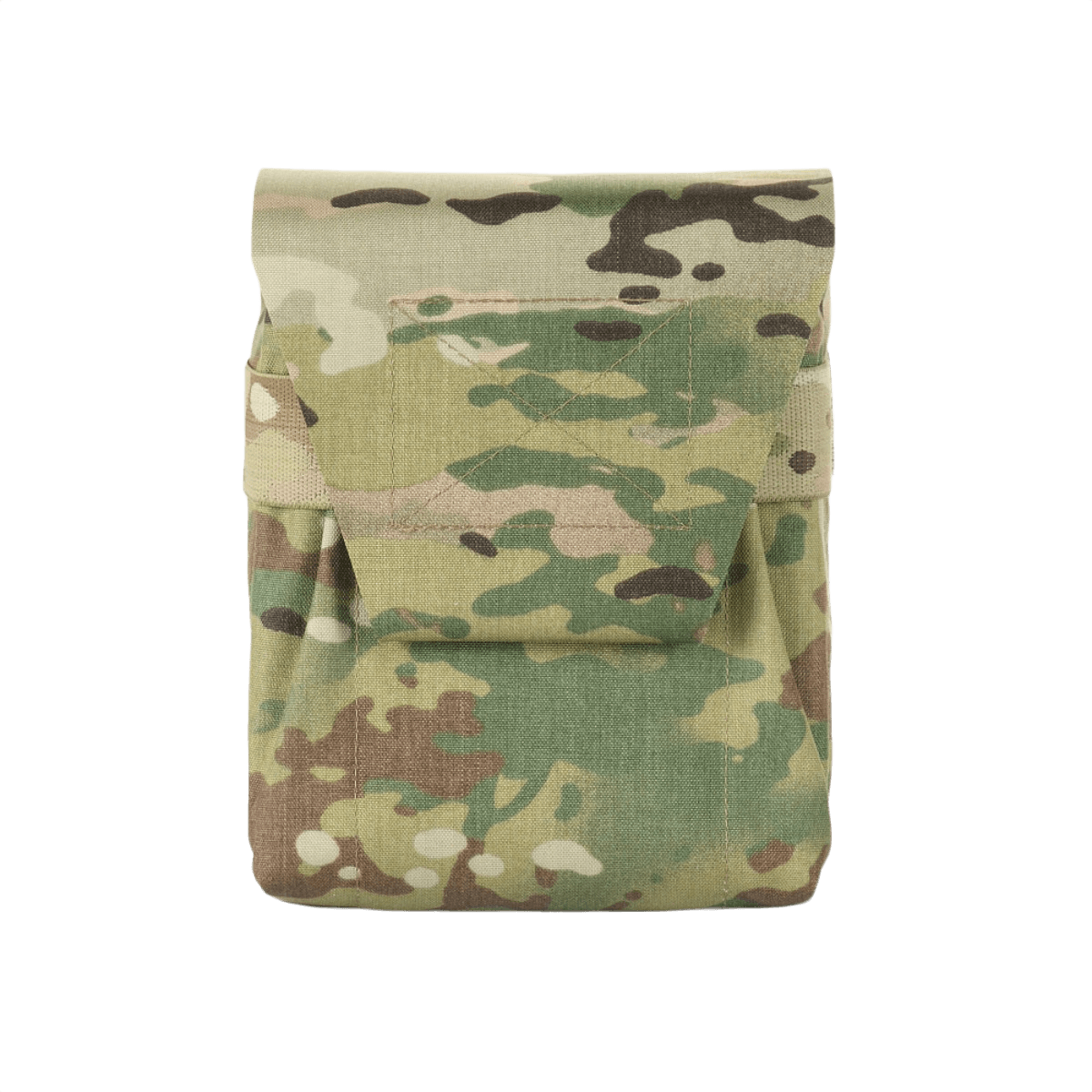 M-Tac Pouch til M249 Cartridge Box Closed kestävästä Cordura 500D -materiaalista, sopii patruunilaatikoiden turvalliseen säilytykseen taistelussa (500d, m249).