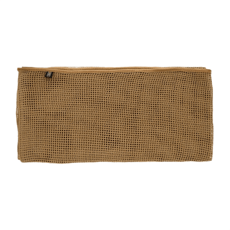 M-Tac Mesh-huivi HB mesh -materiaalista, kevyt ja monikäyttöinen huivi naamiointiin ja kaulavaatteeksi, koko 180 x 90 cm