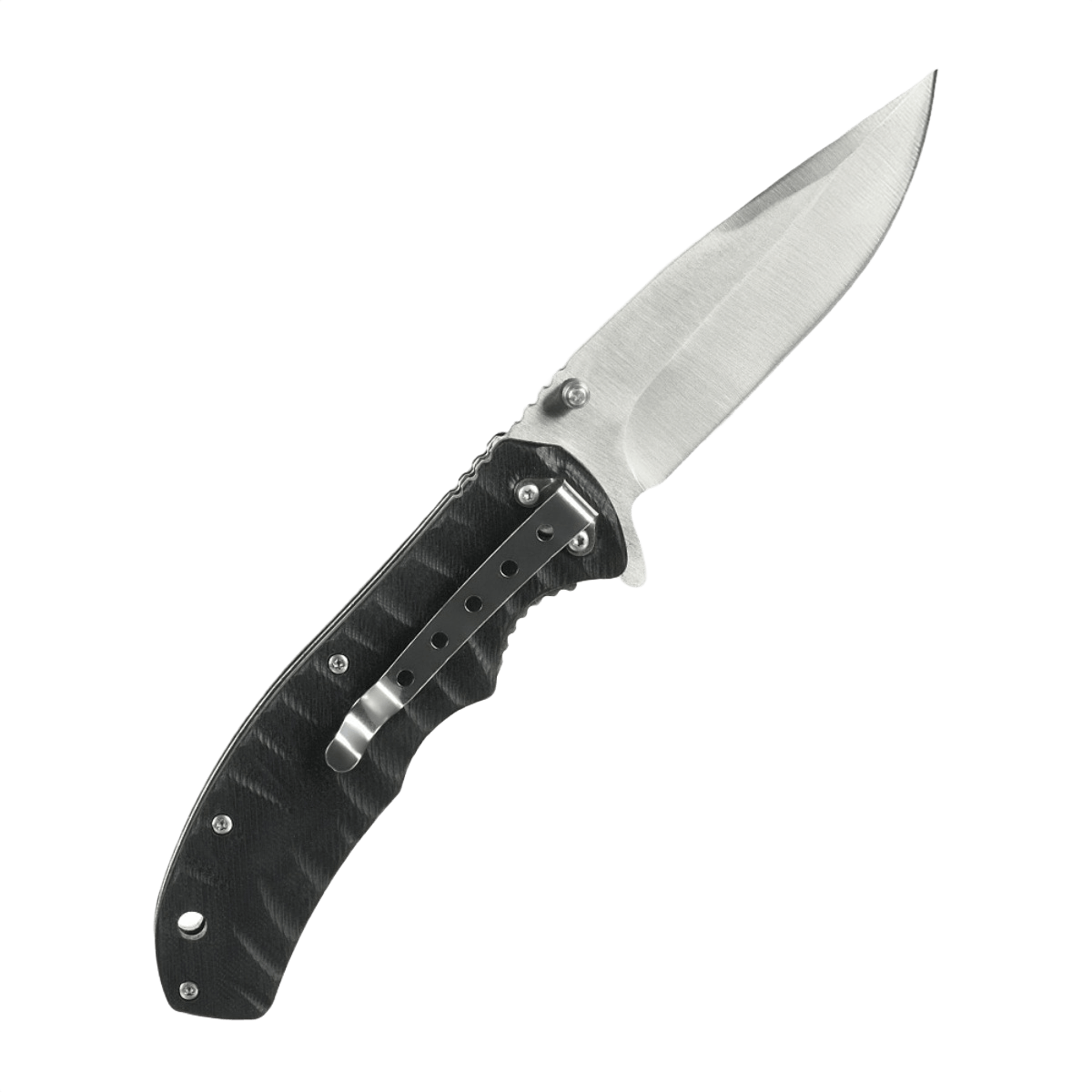M-Tac Outdoor & Militær taittoveitsi - Type 8, kromiruostumaton terä ja siisti muotoilu EDC-varusteelle.