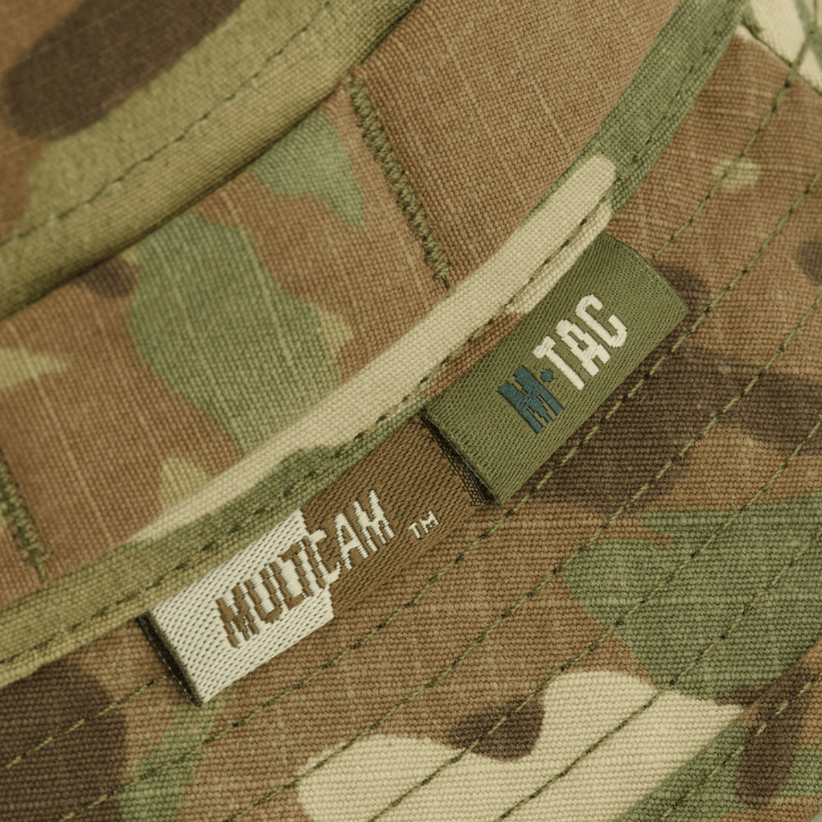 M-Tac Panama Hat Gen.II NYCO kestävistä NYCO-materiaaleista ja MOLLE-liitännällä.
