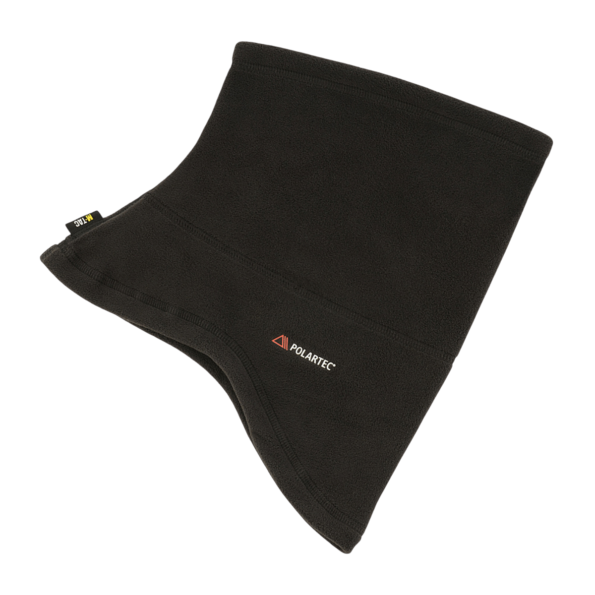 M-Tac Polartec Anatomic Tube Scarf mustana fleecenä, monikäyttöinen huivi suojaamaan tuulelta ja kylmältä.