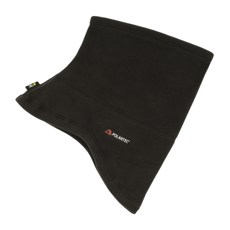M-Tac Polartec Anatomic Tube Scarf mustana fleecenä, monikäyttöinen huivi suojaamaan tuulelta ja kylmältä.