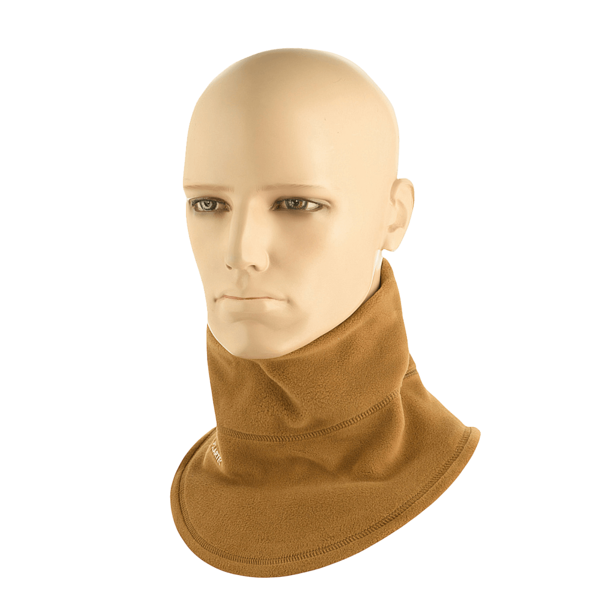 M-Tac Polartec Anatomic Tube Scarf mallinuken päällä, valmistettu kestävästä Polartec® Micro Series -fleecestä.