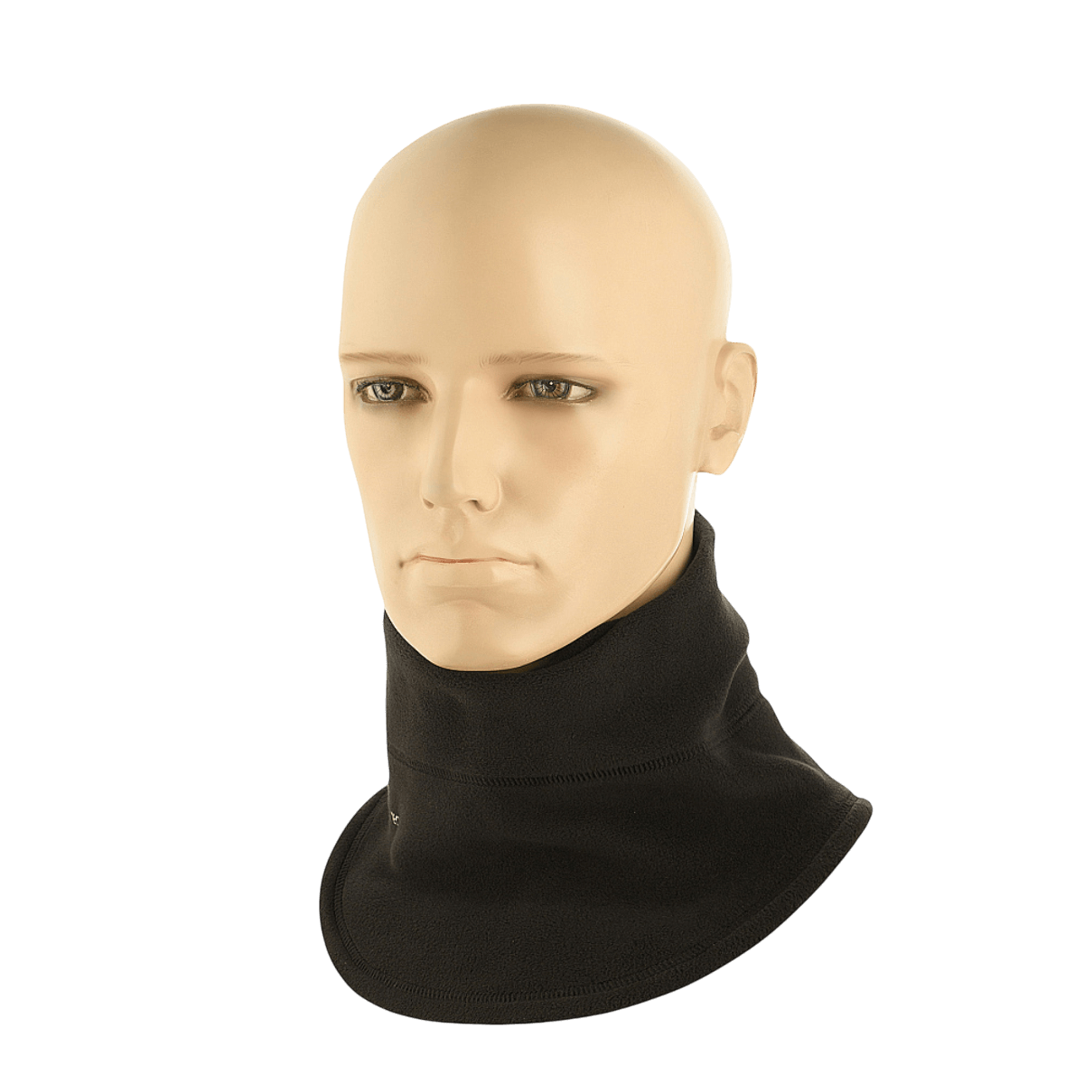 M-Tac Polartec Anatomic Tube Scarf mannekiinilla, monikäyttöinen ja tuulenpitävä huivi valmistettu kestävästä Polartec® Micro Series -fleecestä.