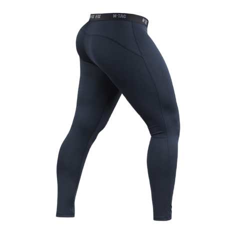M-Tac Level I Polartec Thermal -housut Power Dry®-materiaalista, anatominen istuvuus, ihanteellinen baselayer-talvikäyttöön.