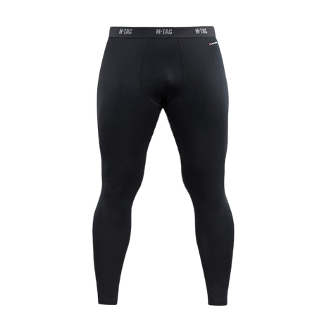M-Tac Level I Polartec Thermal -housut talveen, baselayer Power Dry® -materiaalista, anatominen istuvuus, 100% polyesteri, 204 g/m².