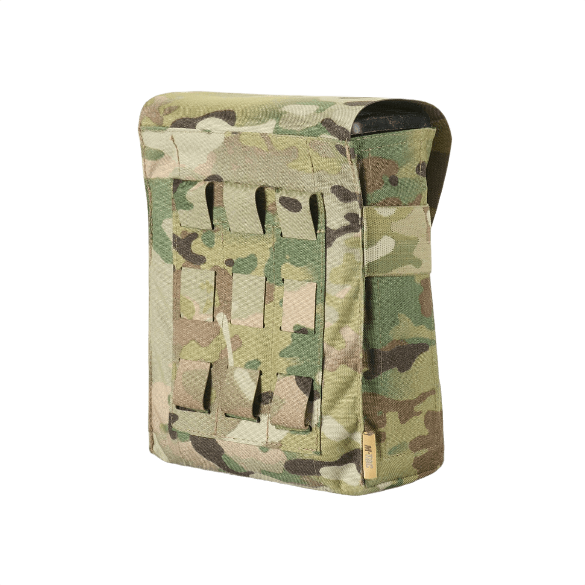 M-Tac-tasku M249 Cartridge Box Closed maastokuvioitu, Cordura 500D-materiaalia