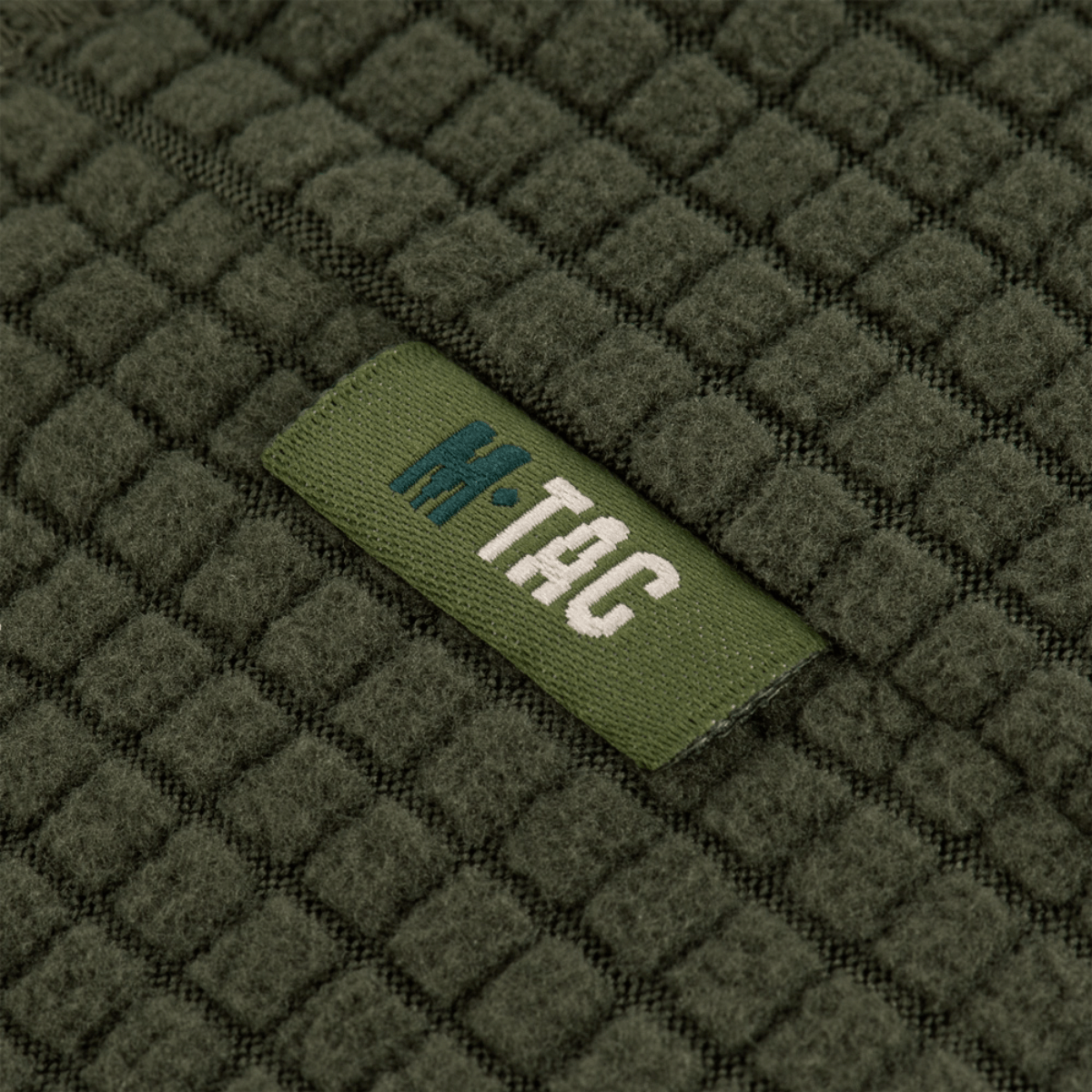 M-Tac Rip-Stop Fleece Hjelmliner kestävästä anti-pilling-materiaalista ja tuulenpitävällä ominaisuudella, sopii viileään säähän kypärän alle