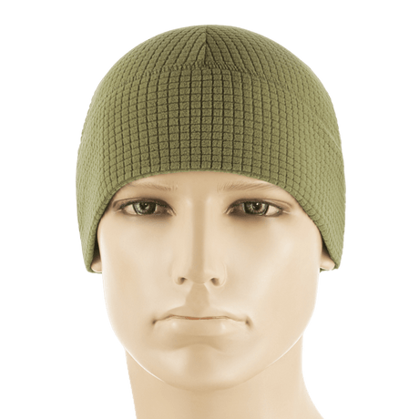 M-Tac Rip-Stop Fleece Hjelmliner, kestävä ja lämmin fleece viileisiin olosuhteisiin, sopii kypärän alle, suojaa tuulelta ja kylmältä