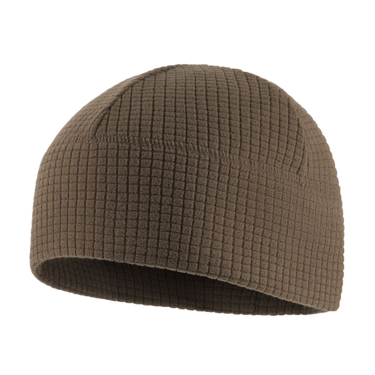 M-Tac Rip-Stop Fleece Hjelmliner, ruskea, kevyt ja lämmin viileään säähän, sopii kypärän alle, valmistettu kestävästä fleecestä anti-pilling-ominaisuudella
