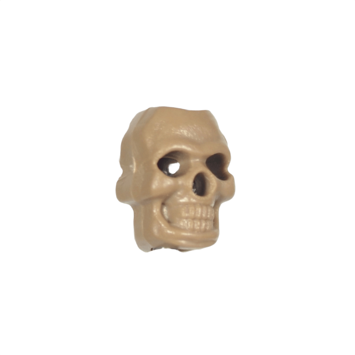 M‑Tac Skull Stopper -helmi paracord-projekteihin, lanyardeihin, vöihin tai rannekoruihin, muovia, läpimitta 6 mm