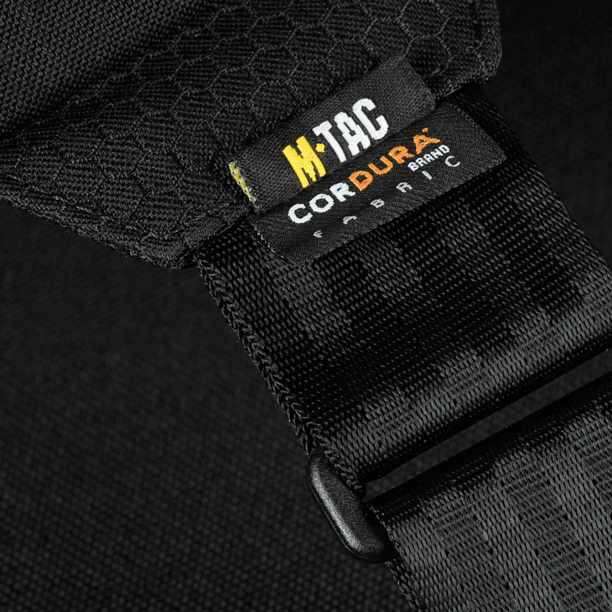 M-Tac Sling -pistoolilaukku Elite Hex Velcro kestävässä Cordura-kankaassa.