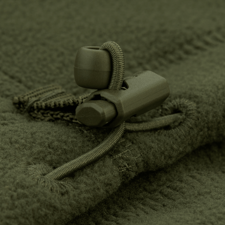 M-Tac Snood Elite Kort Justerbar Fleece, säädettävä nyöri ja anti-pilling-ominaisuudet, sopiva suoja kylmään